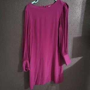 She and sky dress